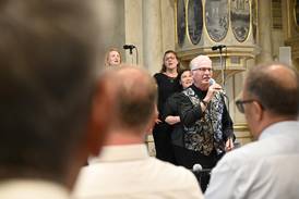Jahresfest 2026 – Konzert Gospel House in der Schlosskapelle Jahresfest 2026 – Konzert Gospel House in der Schlosskapelle