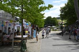 Jahresfest 2026 - Besucher*innen im Schlosspark Jahresfest 2026 - Besucher*innen im Schlosspark