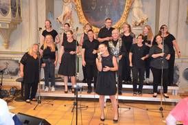 Jahresfest 2026 – Konzert Gospel House in der Schlosskapelle Jahresfest 2026 – Konzert Gospel House in der Schlosskapelle
