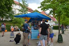 Jahresfest 2026 - Info-Stand und Barfußparcours der Torwiesenschule Jahresfest 2026 - Info-Stand und Barfußparcours der Torwiesenschule