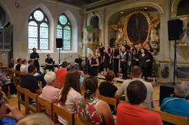 Jahresfest 2026 – Konzert Gospel House in der Schlosskapelle Jahresfest 2026 – Konzert Gospel House in der Schlosskapelle