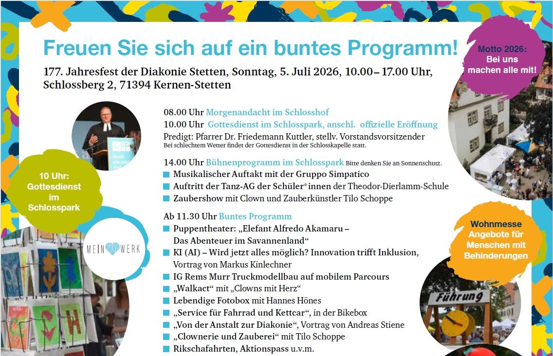 Klick zum Download – Einladung zum Jahresfest 2026 (2 MB Klick zum Download – Einladung zum Jahresfest 2026 (2 MB